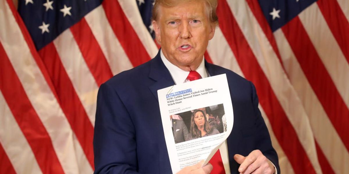 Trump avoided the punishment, but the example could harm you.