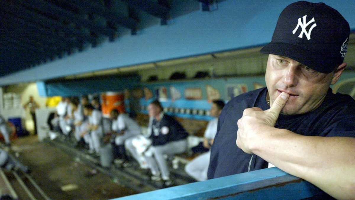 Trump backers Roger Clemens for Hall of Fame again