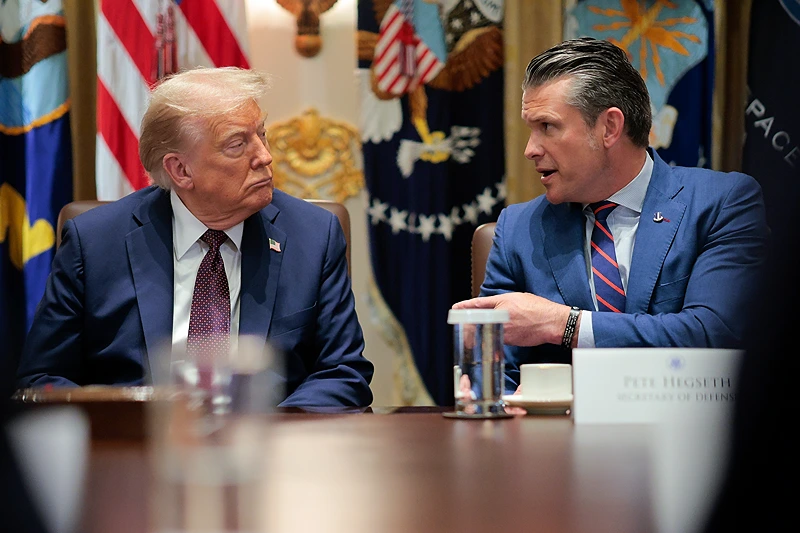 Trump calls for death penalty for all homicides in D.C.: 'A very strong deterrent'