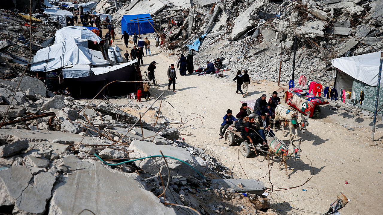 Trump can address the UN’s shortcomings in Gaza and relieve Hamas’s control over assistance.