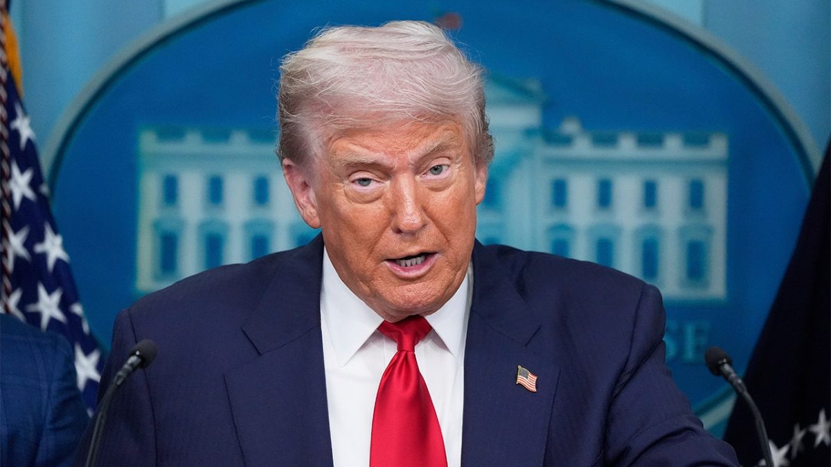 Trump cancels $5 billion in foreign aid through his pocket rescission authority