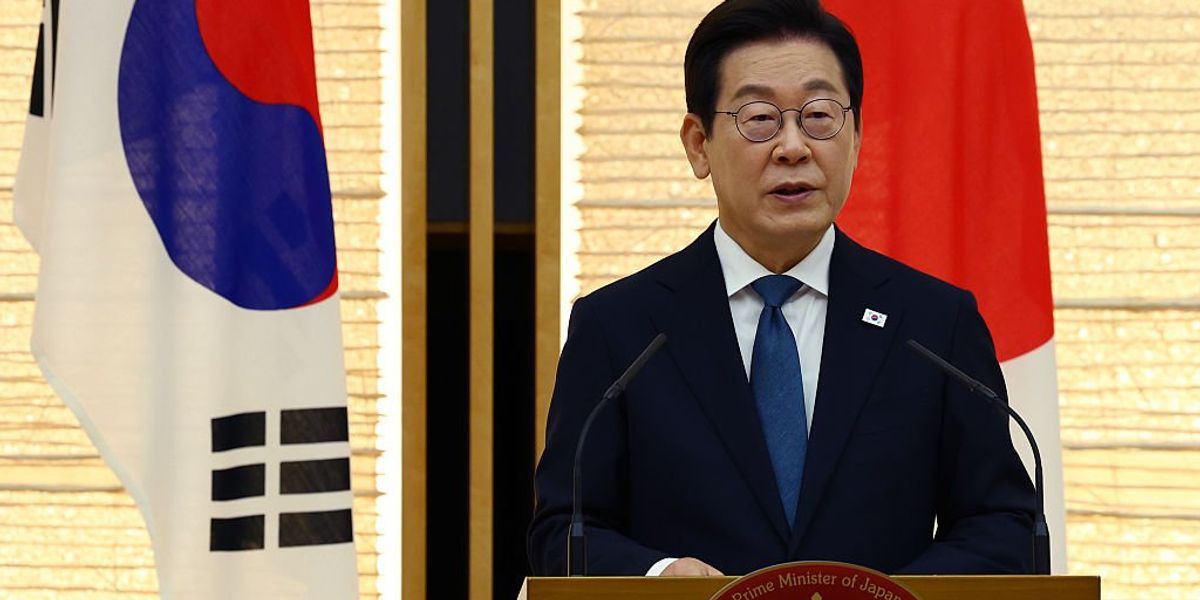 Trump cautions of 'revolution' in South Korea before upcoming summit, calling it a 'Purge'