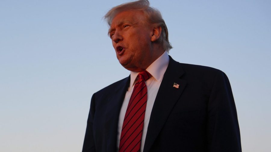 Trump claims GOP deserves five additional House seats in Texas