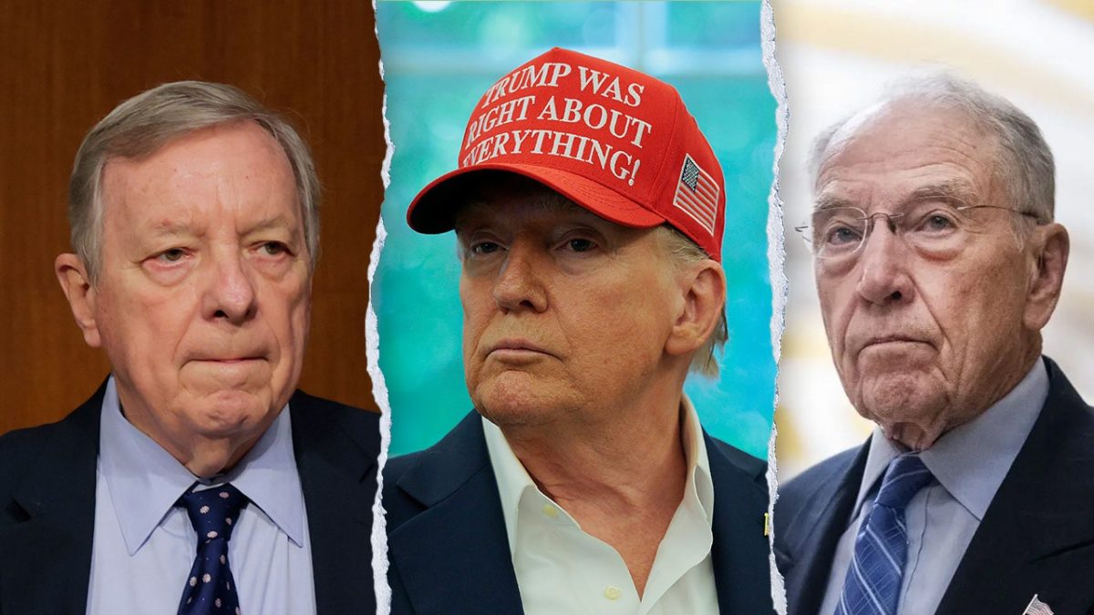 Trump clashes with Senate regarding blue slip process for judicial appointments