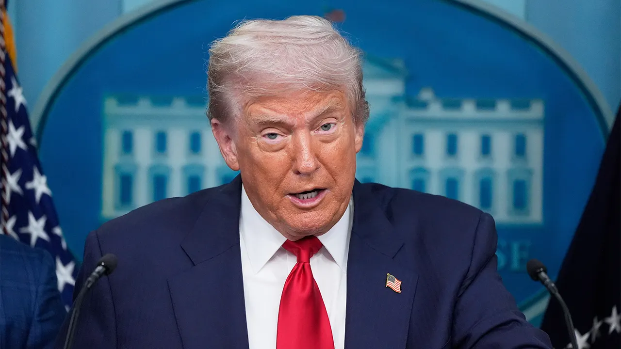 Trump criticizes MSNBC's name change, declaring the network a 'FAILURE' in online outburst