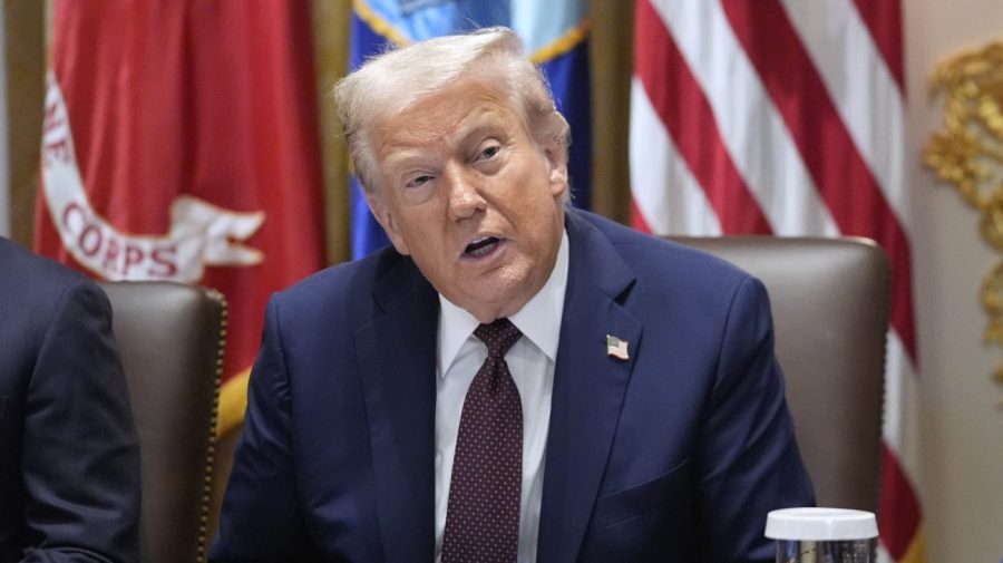 Trump criticizes 'unconstitutional' court ruling on redistricting in Utah