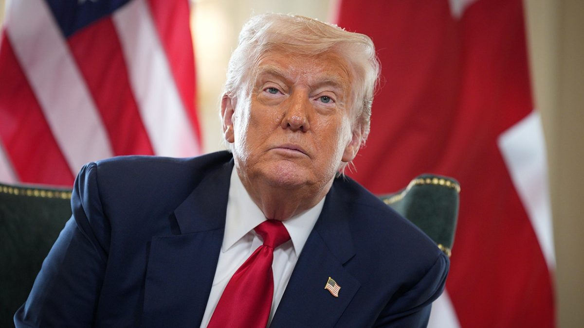 Trump discusses the possibility of a fourth presidential campaign in an interview.