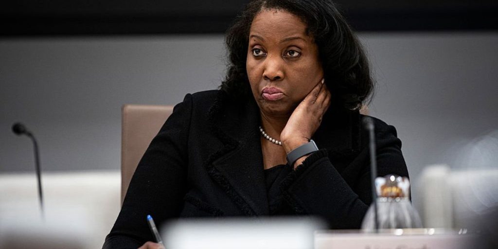 Trump dismisses Biden's Fed governor over potential 'criminal conduct' — but Lisa Cook is eager to hold on to her position