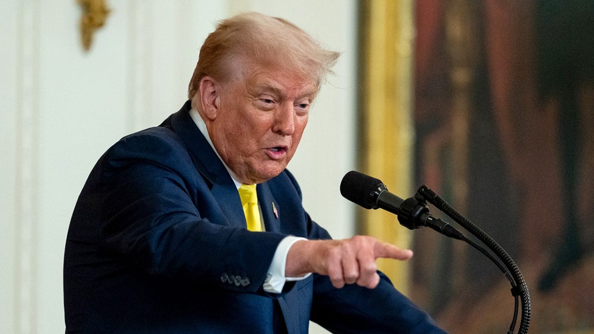 Trump endorses candidate in Georgia's governor race