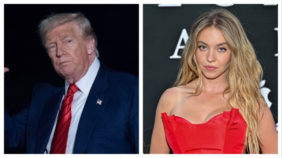 Trump wades into controversial ad campaigns: ‘Being WOKE is for losers’