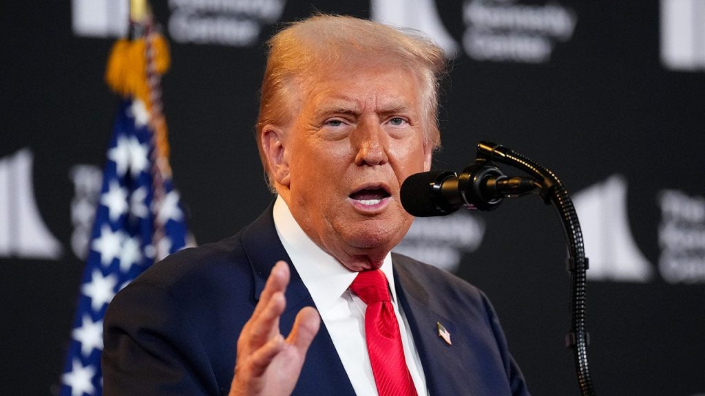 Trump expresses skepticism about discussions with Democratic leaders as funding deadline approaches.