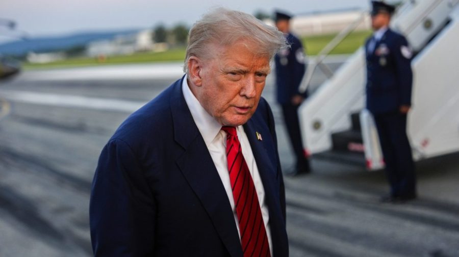 Trump falls behind Ocasio-Cortez and Sanders in popularity polls