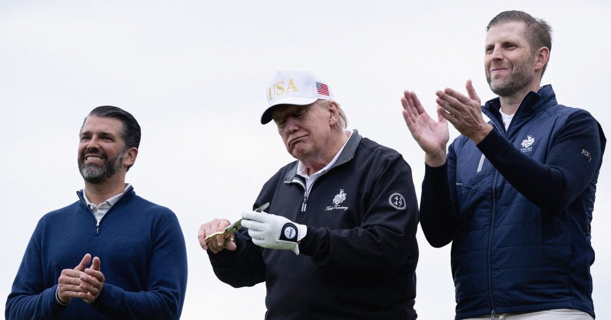 Trump family-supported World Liberty Financial establishes a $1.5 billion cryptocurrency fund.