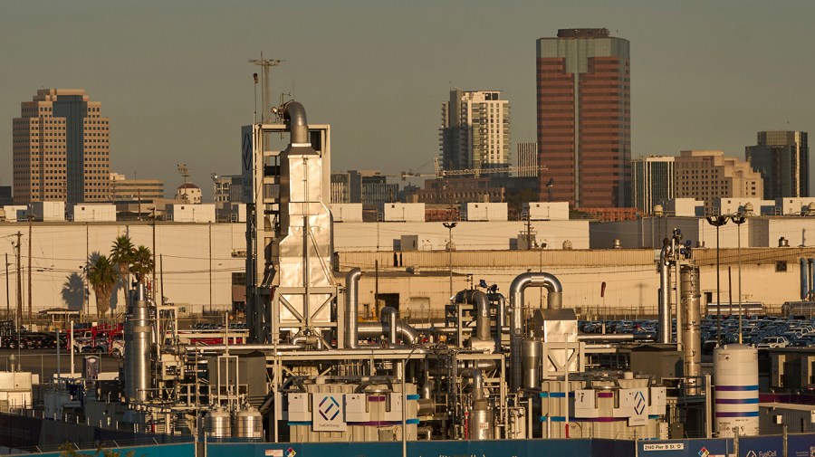 Trump focuses on energy in trade discussions, but details are lacking