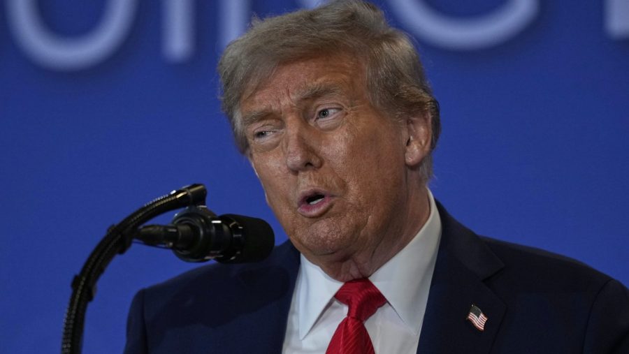 Trump focuses on museums as the final part of 'woke' culture.