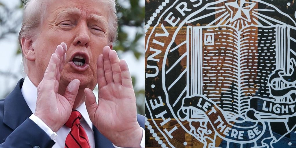 Trump halts $500 million in federal funds for UCLA