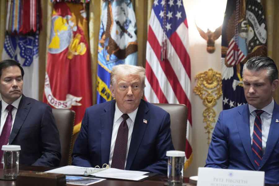 Trump touts US investments amid pushback over Intel deal