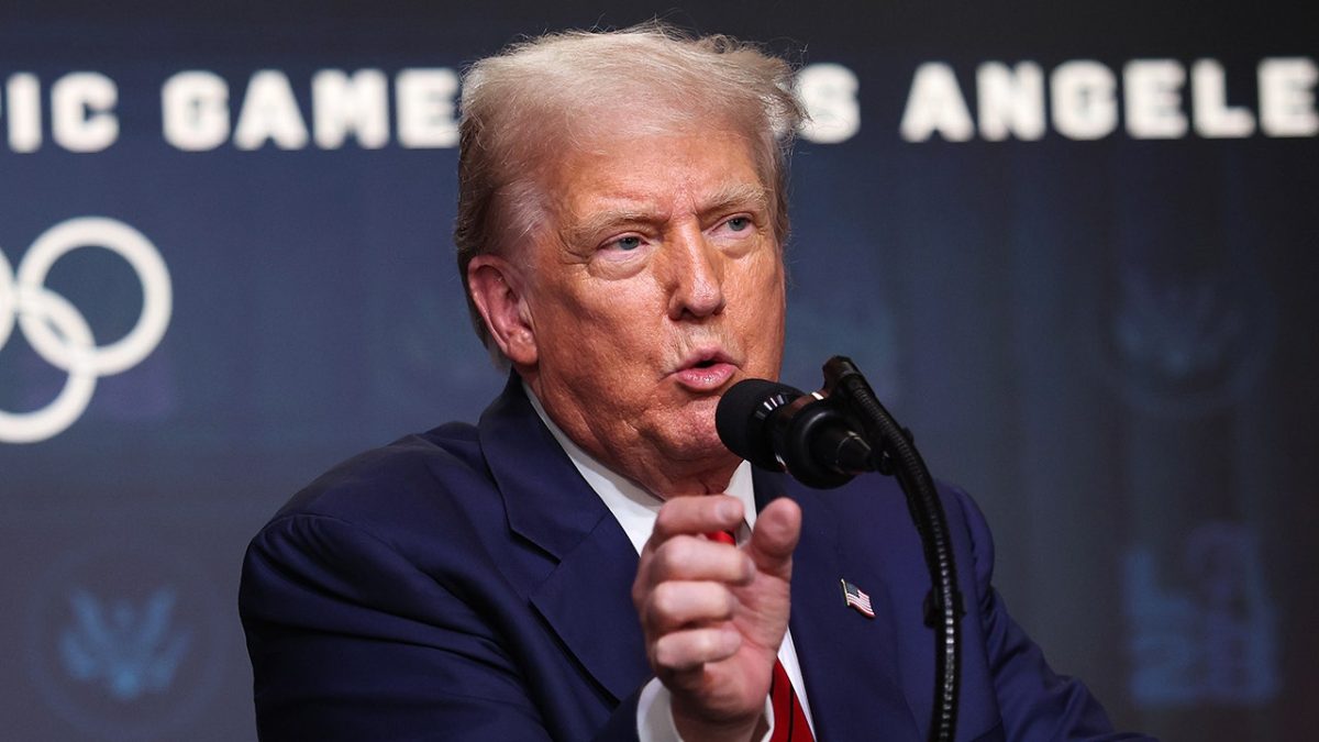 Trump holds press conference on crime in DC at the White House during federal takeover concerns