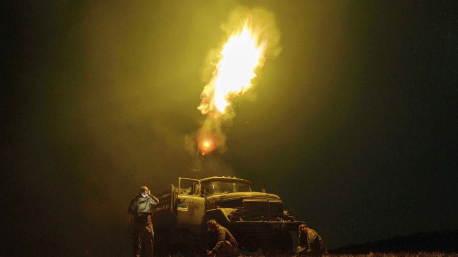 Trump holds the advantage as Russia under Putin is crumbling.