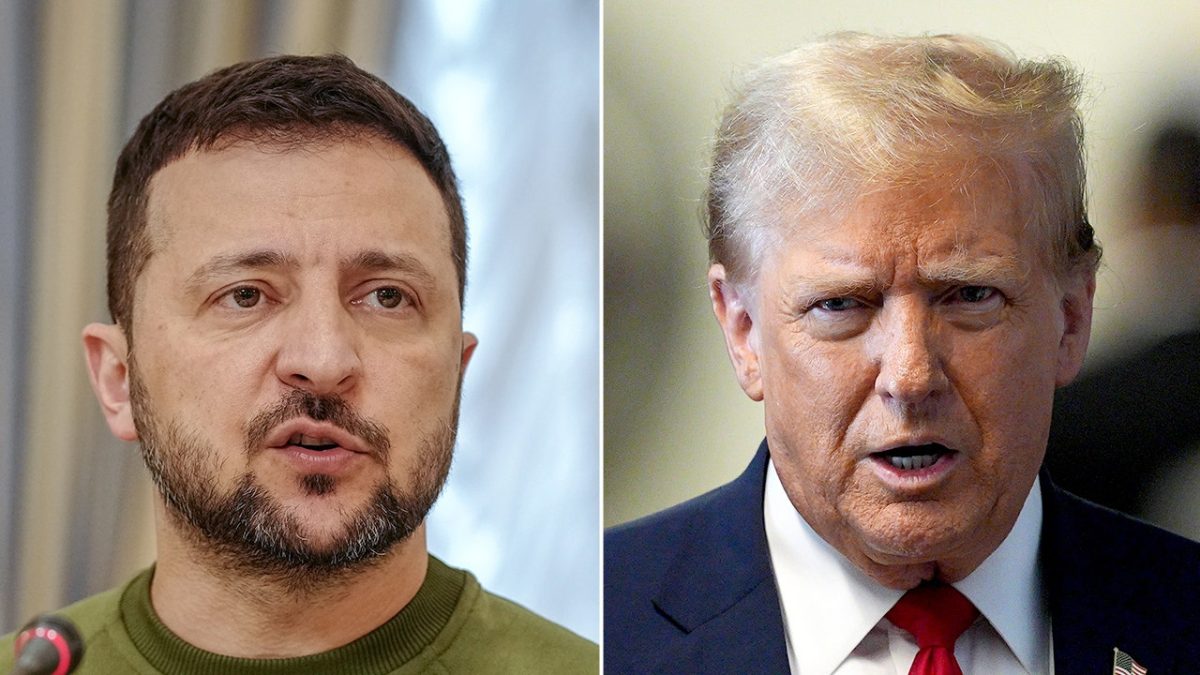Trump hosts Zelenskyy at the White House for important discussions and additional major news
