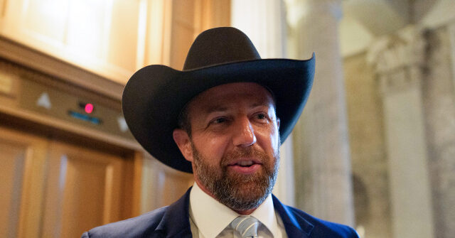 Trump in Full Gear and Leading the Way for Everyone