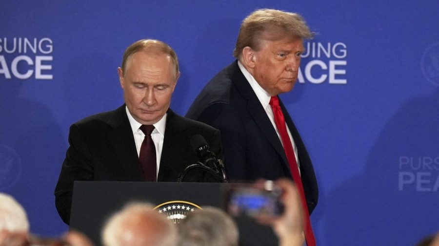Trump says progress made but no deal with Putin at Alaska summit