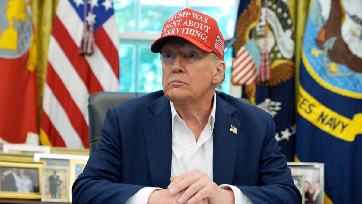 Trump intends to issue executive orders aimed at eliminating cashless bail in DC and across the country.