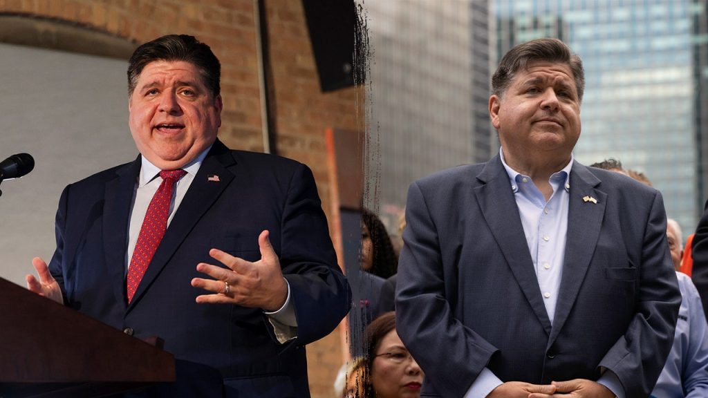Trump intensifies conflict with Gov JB Pritzker regarding Chicago crime and 2028 discussions