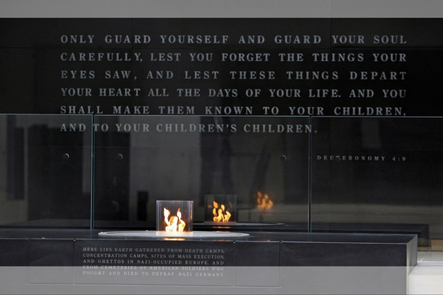 Trump is undermining his own law that prevents mass atrocities