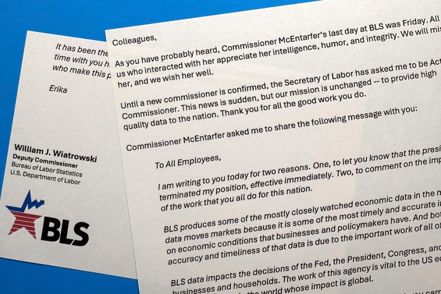 Trump isn’t the first president to blame the messenger.