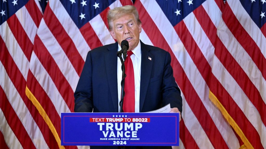 Trump keeps his promise to make the Washington D.C. government federal.