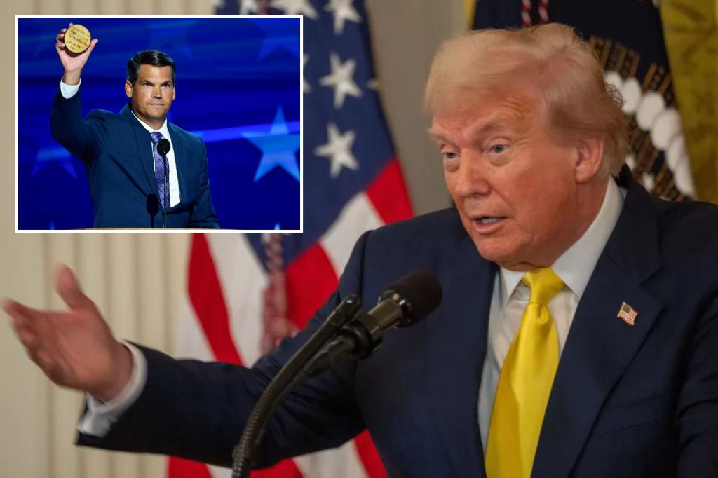 Trump labels Georgia's Lt. Gov. Geoff Duncan a complete loser for switching from Republican to Democrat