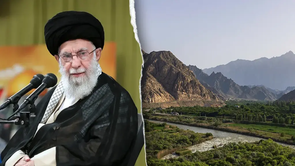 Trump makes a South Caucasus agreement that excludes Iran from an important trade route