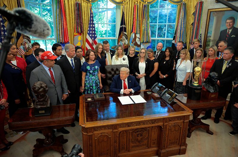 Trump marks August 26 as a day to honor the 13 service members lost during the Afghanistan withdrawal.