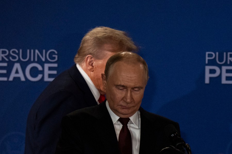 Trump needs to say 'no' to Putin now.