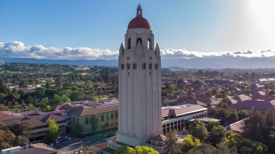 Trump overlooks legacy admissions in drive for college equality