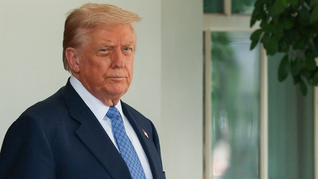 Trump preparing for Putin meeting in Alaska 'strategically'