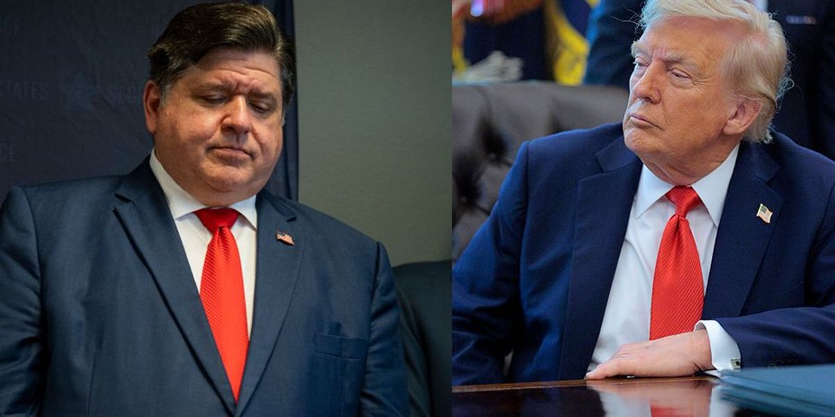 Trump promises to take action in Chicago if Democrat Gov. Pritzker doesn’t step up: 'We're on our way!'