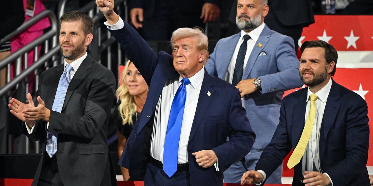 Trump proposes a Republican convention ahead of the midterm elections