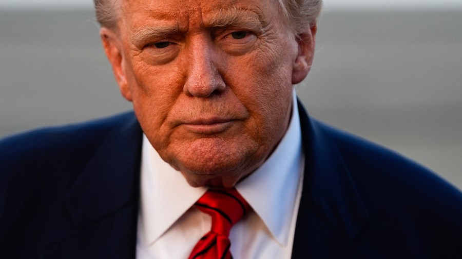 Trump escalates nuclear tensions as Russia deadline nears