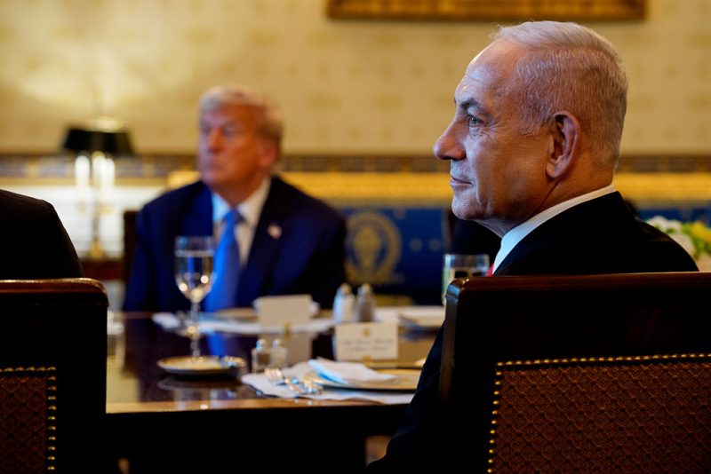 Trump refers to Netanyahu as a ‘War Hero’ and claims the title for himself following U.S. military actions that destroyed Tehran’s nuclear capabilities.