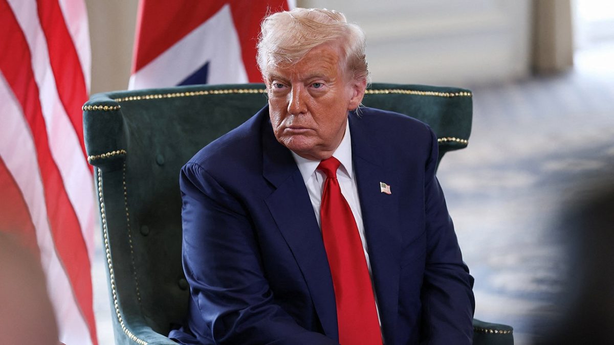 Trump relocates 2 nuclear submarines following remarks from ex-Russian president