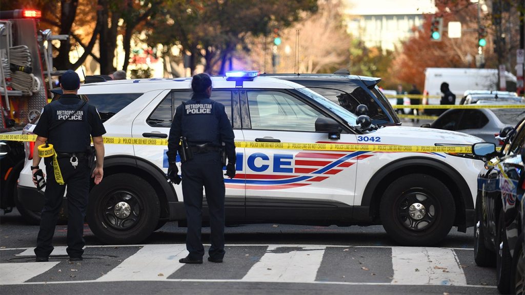 Trump sends federal law enforcement to address widespread crime in Washington DC