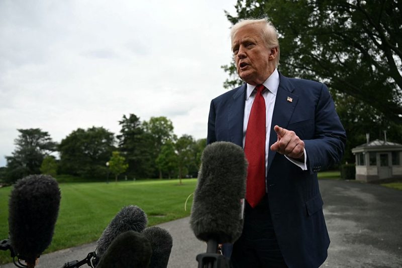 Trump sends nuclear submarines to respond to Russia’s provocative threat