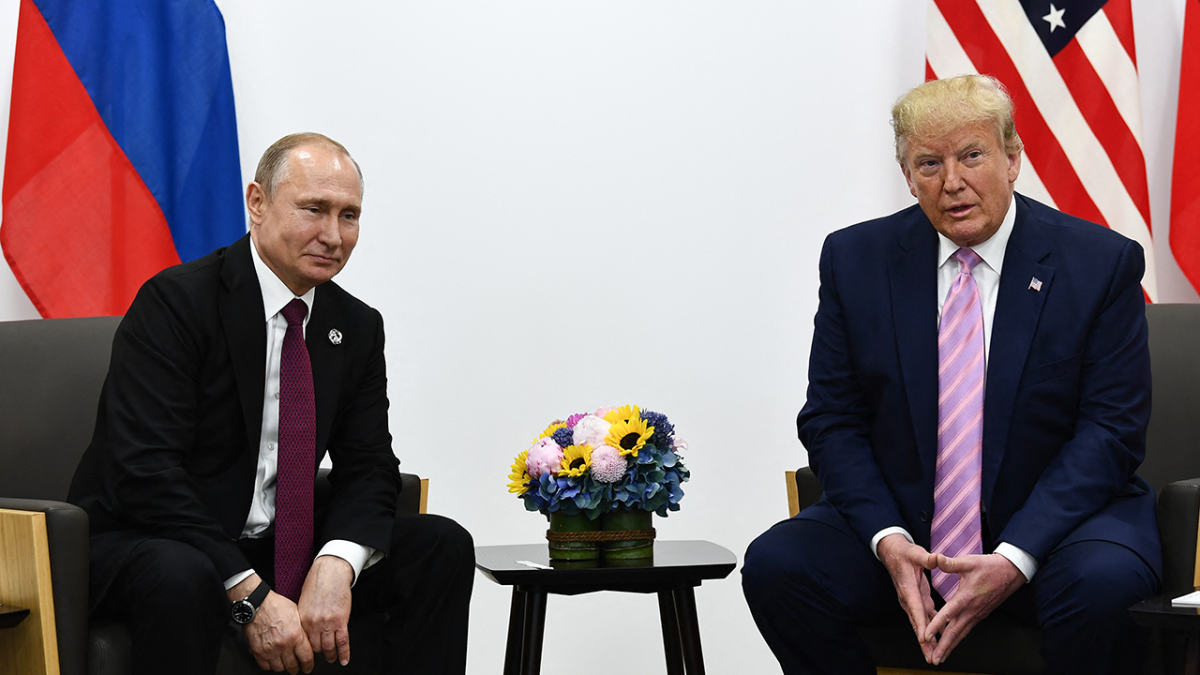 Trump sets a deadline for Putin amid upcoming Ukraine peace discussions and rising tensions