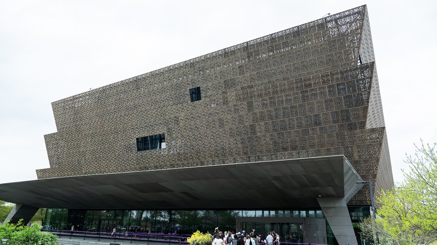 Trump sparks a new culture war over the Smithsonian and slavery