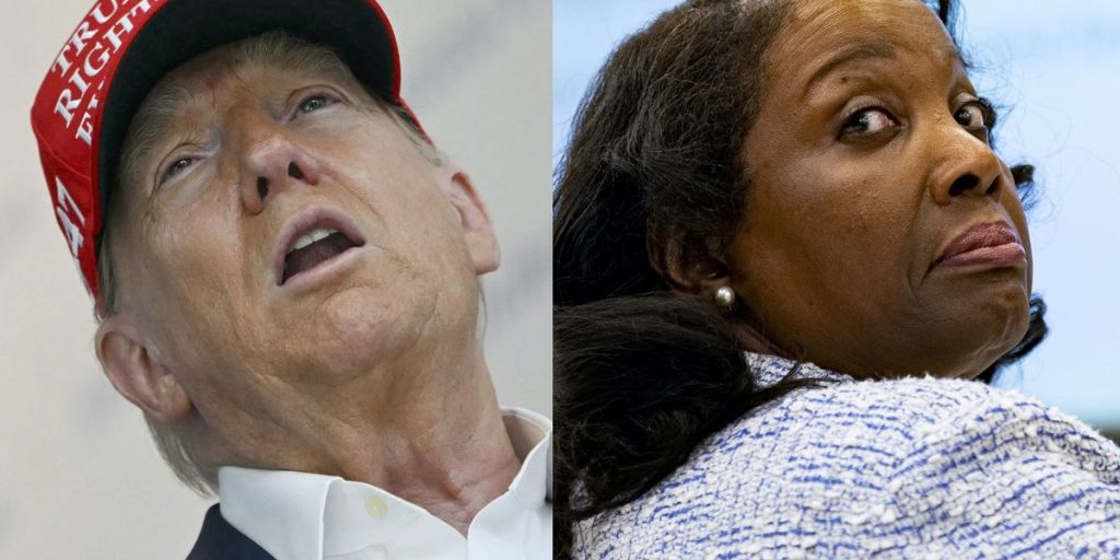 Trump states he will dismiss Lisa Cook from the Federal Reserve if she does not step down.