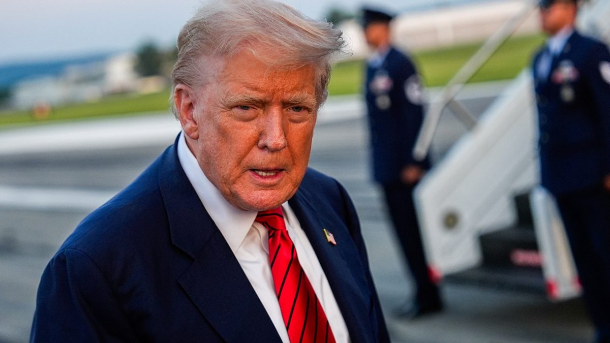 Trump states nuclear submarines are 'in the area' as Russia's deadline approaches