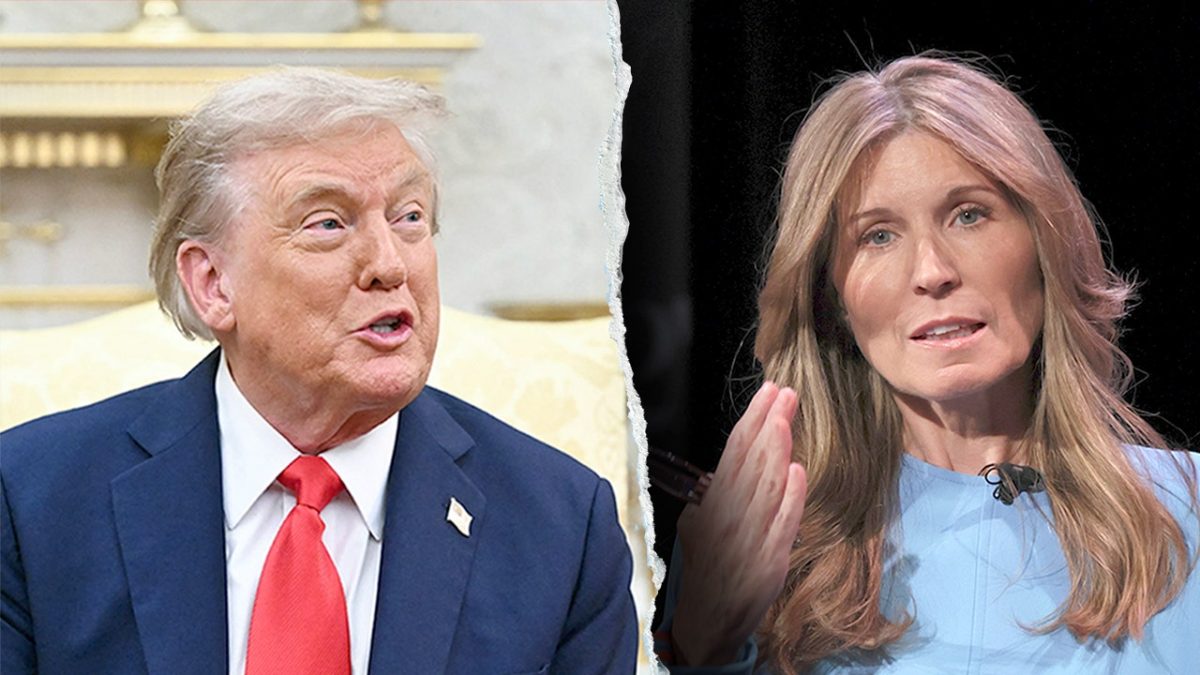 Trump states that MSNBC host Nicolle Wallace will be let go 'soon'