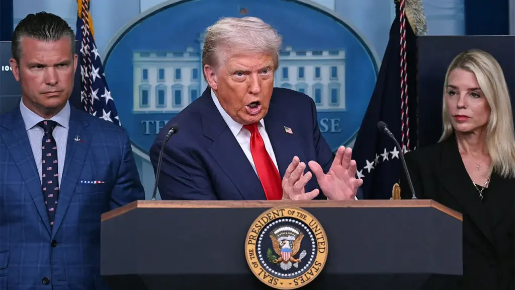 Trump takes charge of DC police — a call to make changes and ensure safety